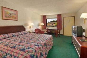 Hotel Days Inn Hannibal  | Hannibal | Missouri | United States 2