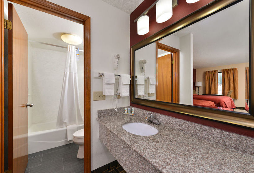 Hotel Days Inn Acworth Georgia