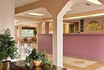 Hotel Travelodge Sellersburg 