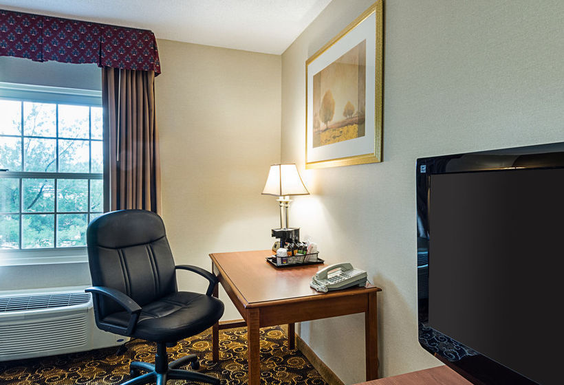 Hotel Comfort Inn Boston Rockland  | Rockland | Massachusetts | Estados Unidos 10