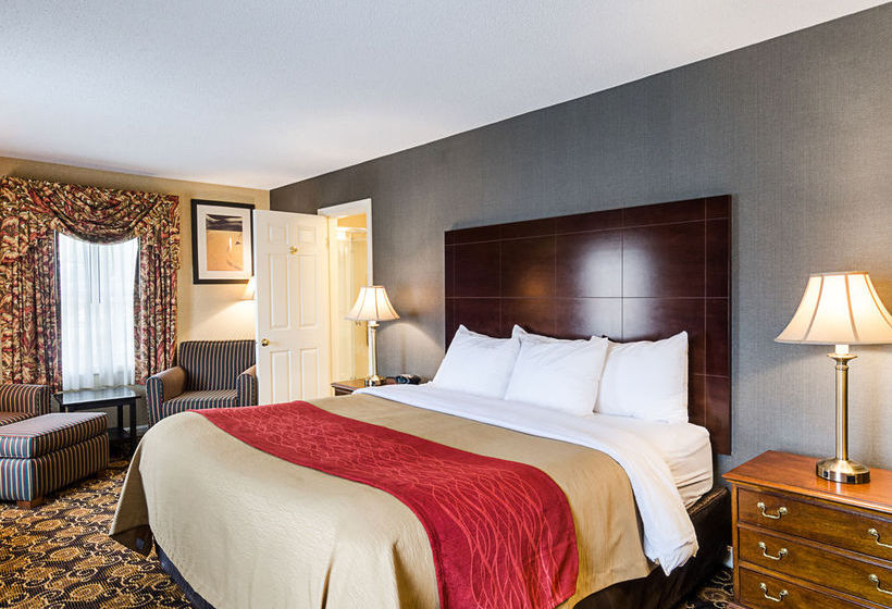 Hotel Comfort Inn Boston Rockland  | Rockland | Massachusetts | Estados Unidos 11
