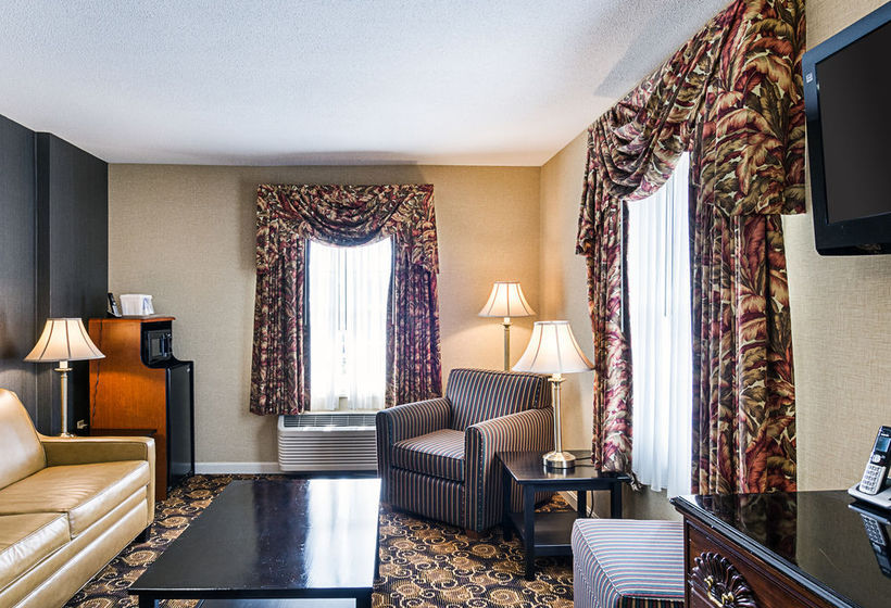 Hotel Comfort Inn Boston Rockland  | Rockland | Massachusetts | Estados Unidos 12