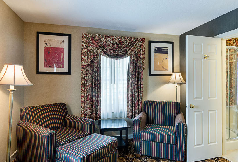 Hotel Comfort Inn Boston Rockland  | Rockland | Massachusetts | Estados Unidos 13