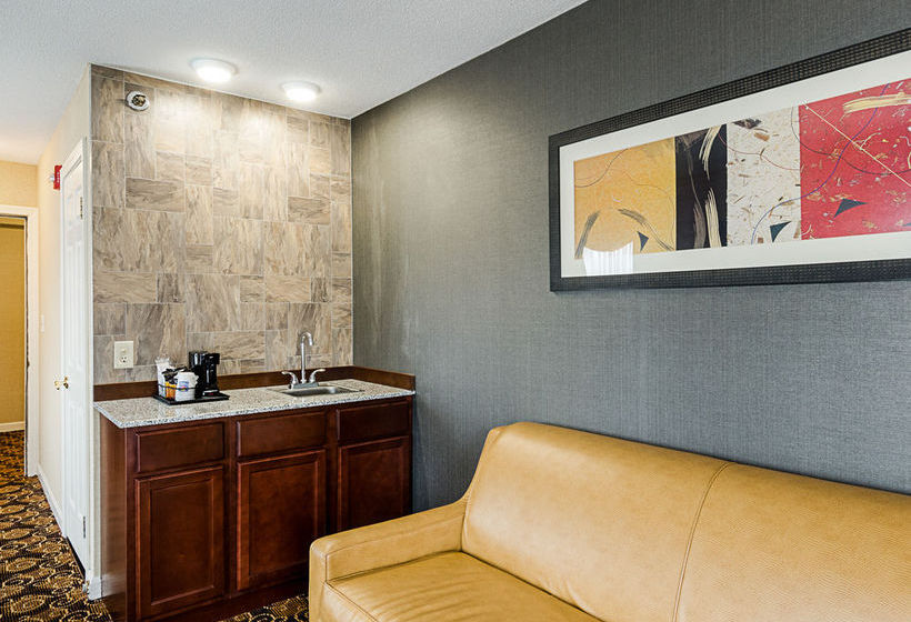 Hotel Comfort Inn Boston Rockland  | Rockland | Massachusetts | Estados Unidos 14