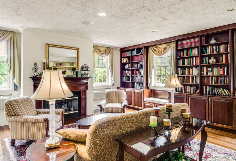 Hotel Comfort Inn Boston Rockland  | Rockland | Massachusetts | Estados Unidos 15