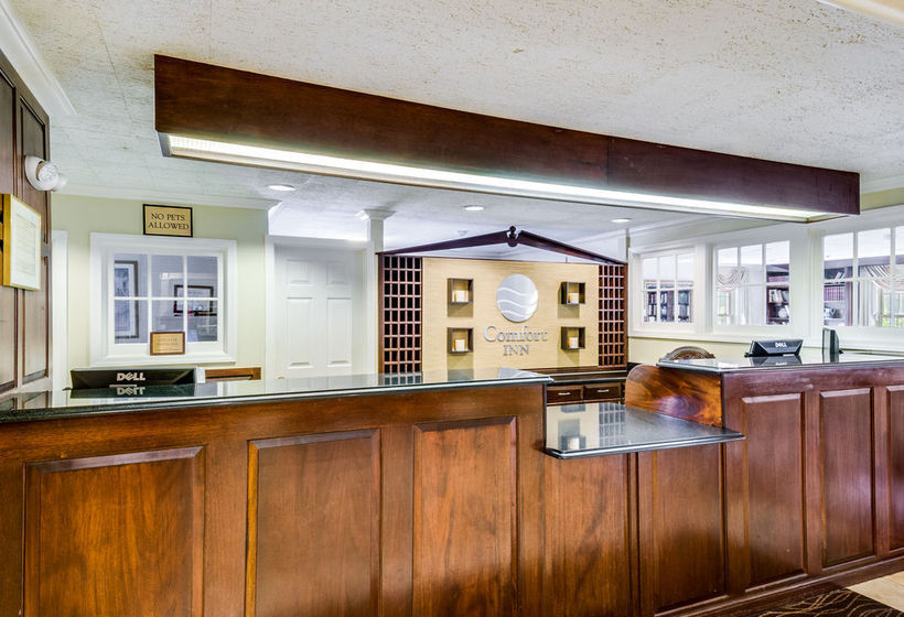 Hotel Comfort Inn Boston Rockland  | Rockland | Massachusetts | Estados Unidos 16