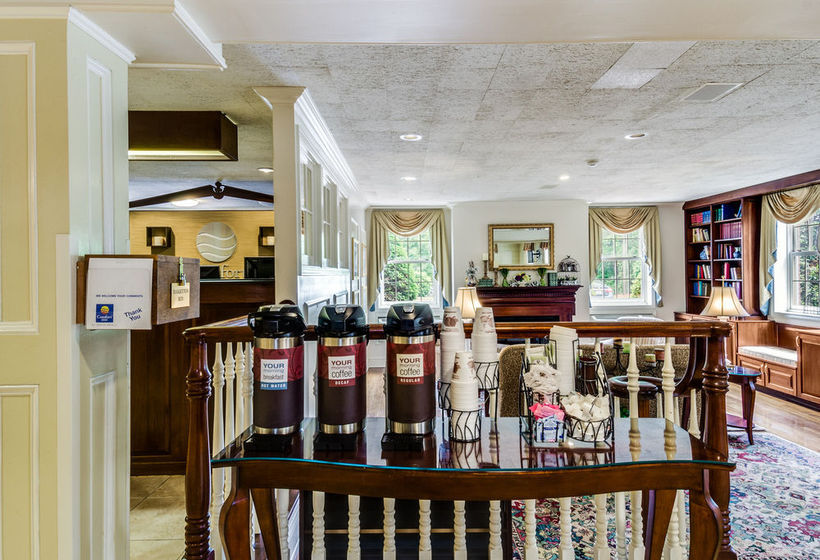 Hotel Comfort Inn Boston Rockland  | Rockland | Massachusetts | Estados Unidos 17