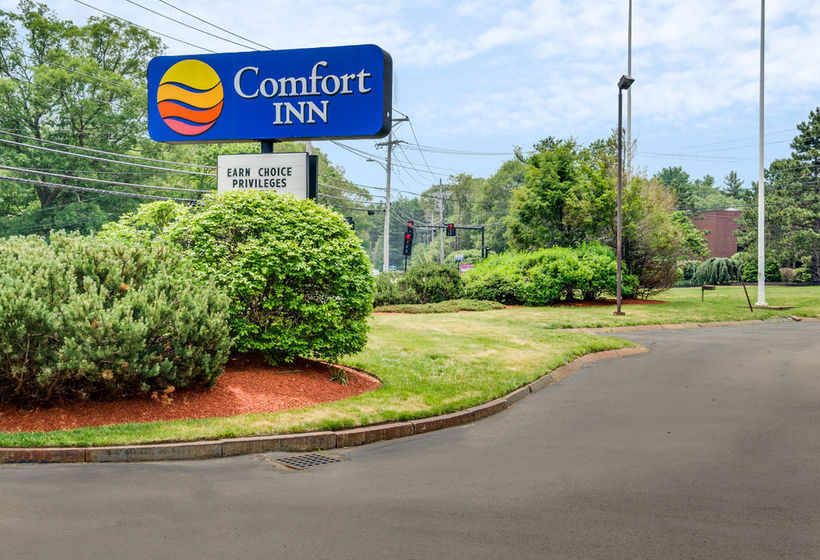 Hotel Comfort Inn Boston Rockland  | Rockland | Massachusetts | Estados Unidos 2