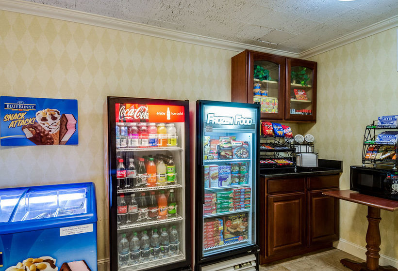 Hotel Comfort Inn Boston Rockland  | Rockland | Massachusetts | Estados Unidos 20