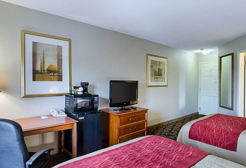 Hotel Comfort Inn Boston Rockland  | Rockland | Massachusetts | Estados Unidos 5