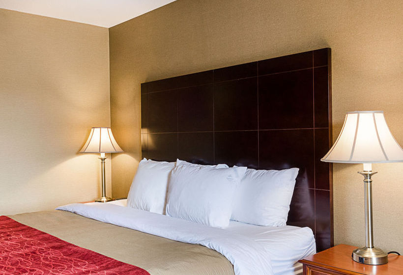 Hotel Comfort Inn Boston Rockland  | Rockland | Massachusetts | Estados Unidos 6