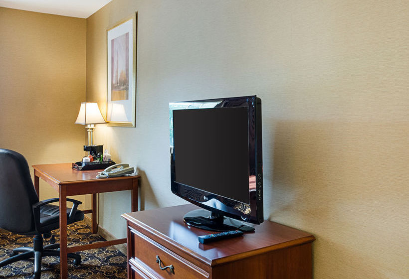 Hotel Comfort Inn Boston Rockland  | Rockland | Massachusetts | Estados Unidos 7