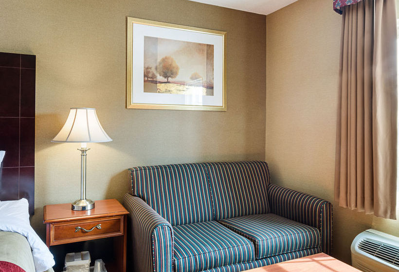Hotel Comfort Inn Boston Rockland  | Rockland | Massachusetts | Estados Unidos 8