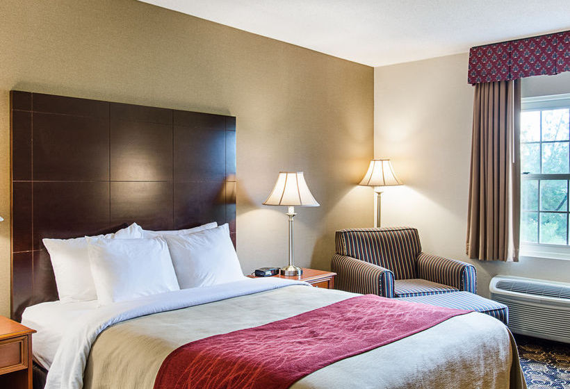 Hotel Comfort Inn Boston Rockland  | Rockland | Massachusetts | Estados Unidos 9