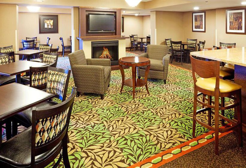 Hotel Holiday Inn Express Saugus (Logan Airport) 