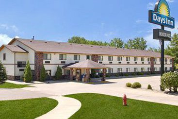 Hotel Days Inn Mankato Minnesota