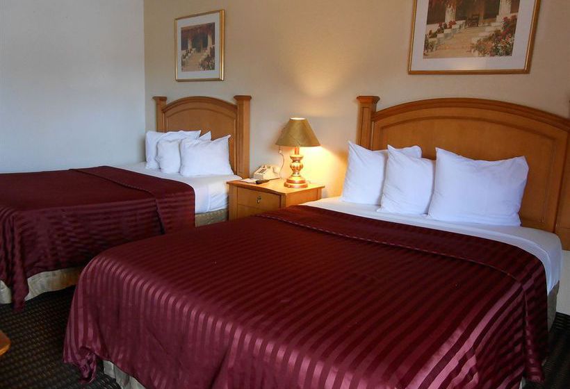 Hotel Travelodge Phoenix North Phoenix