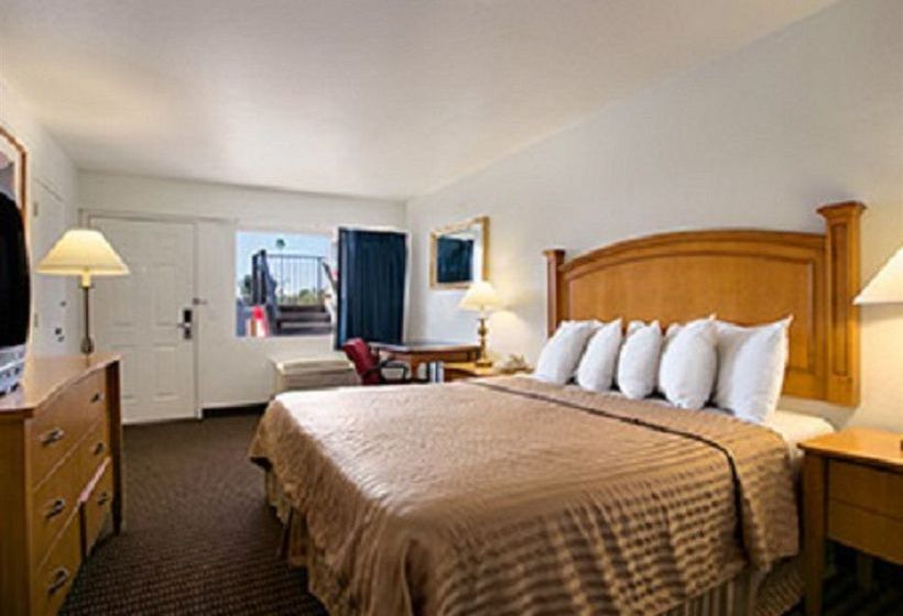 Hotel Travelodge Phoenix North  | Phoenix | Arizona | United States 13