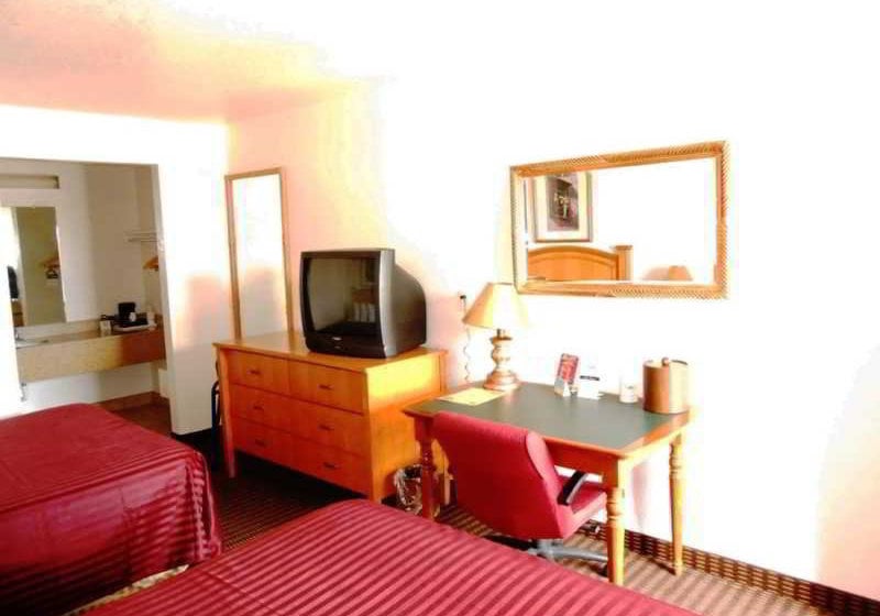 Hotel Travelodge Phoenix North  | Phoenix | Arizona | United States 16