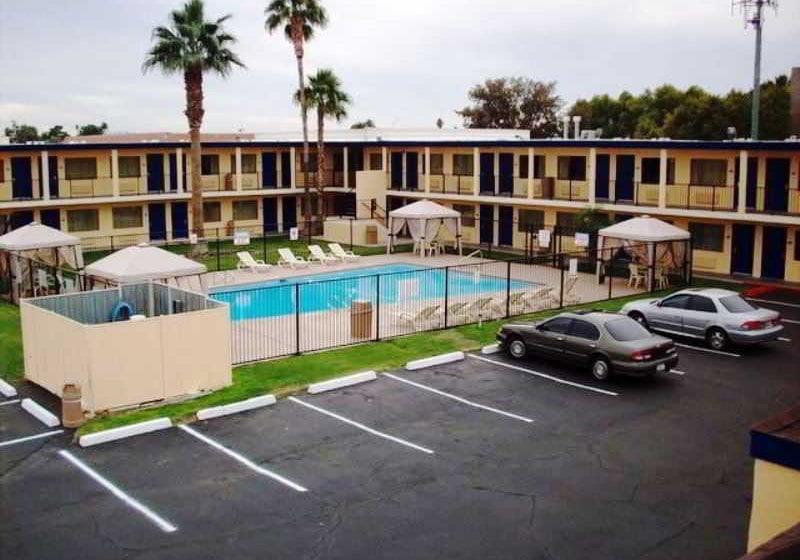 Hotel Travelodge Phoenix North  | Phoenix | Arizona | United States 18