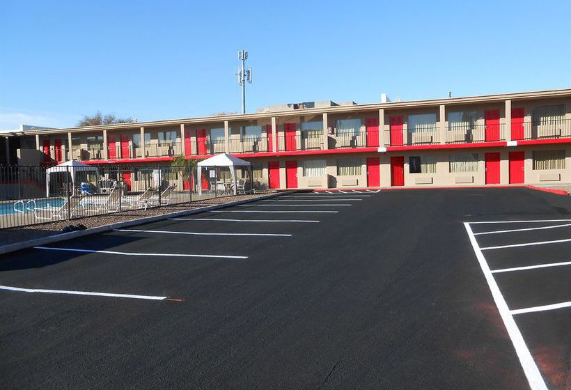 Hotel Travelodge Phoenix North  | Phoenix | Arizona | United States 2