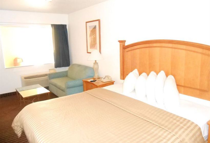 Hotel Travelodge Phoenix North  | Phoenix | Arizona | United States 7