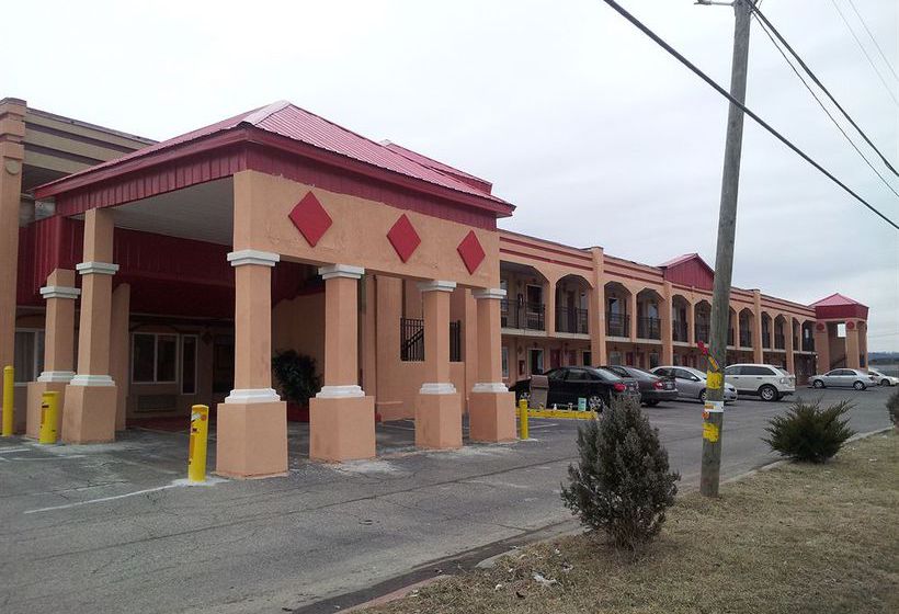 Hotel Days Inn Shepherdsville - Louisville Shepherdsville Kentucky