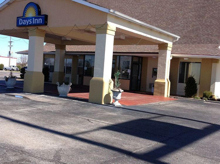Hotel Days Inn Blytheville Blytheville Arkansas
