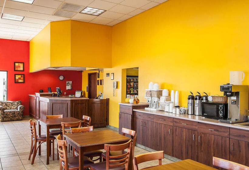 Hotel Econo Lodge Effingham Effingham Illinois