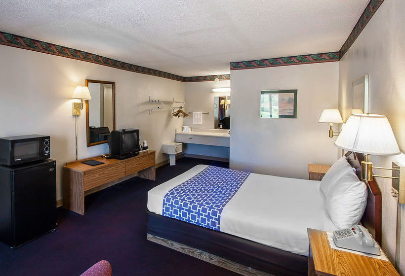 Hotel Econo Lodge Effingham  | Effingham | Illinois | United States 10