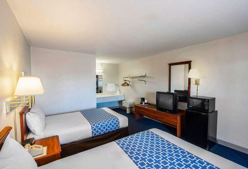 Hotel Econo Lodge Effingham  | Effingham | Illinois | United States 13