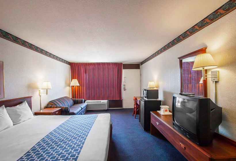 Hotel Econo Lodge Effingham  | Effingham | Illinois | United States 17