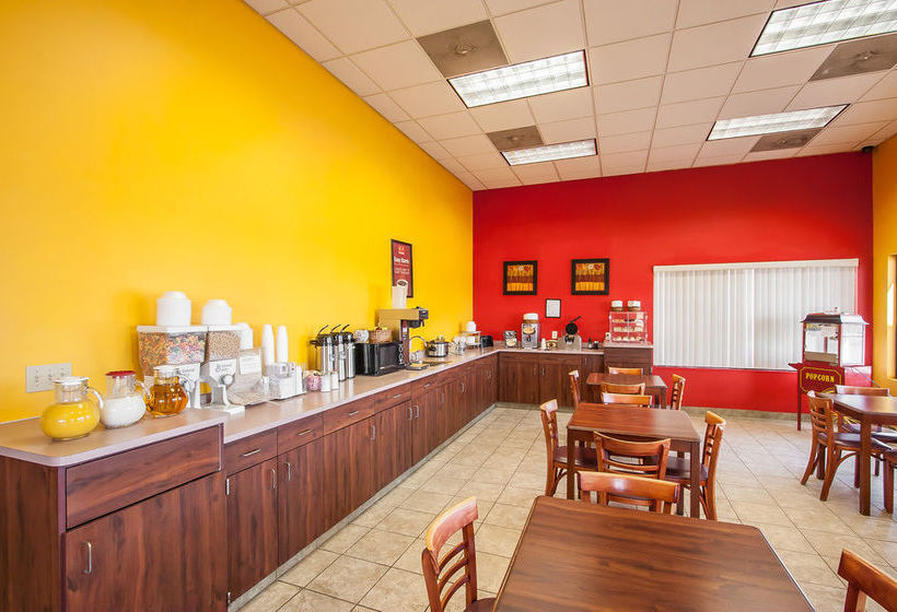 Hotel Econo Lodge Effingham  | Effingham | Illinois | United States 2