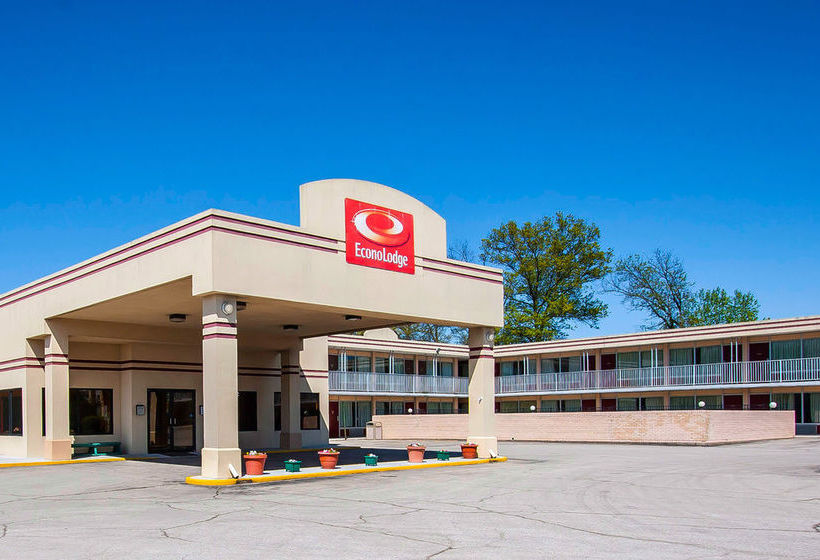 Hotel Econo Lodge Effingham  | Effingham | Illinois | United States 3