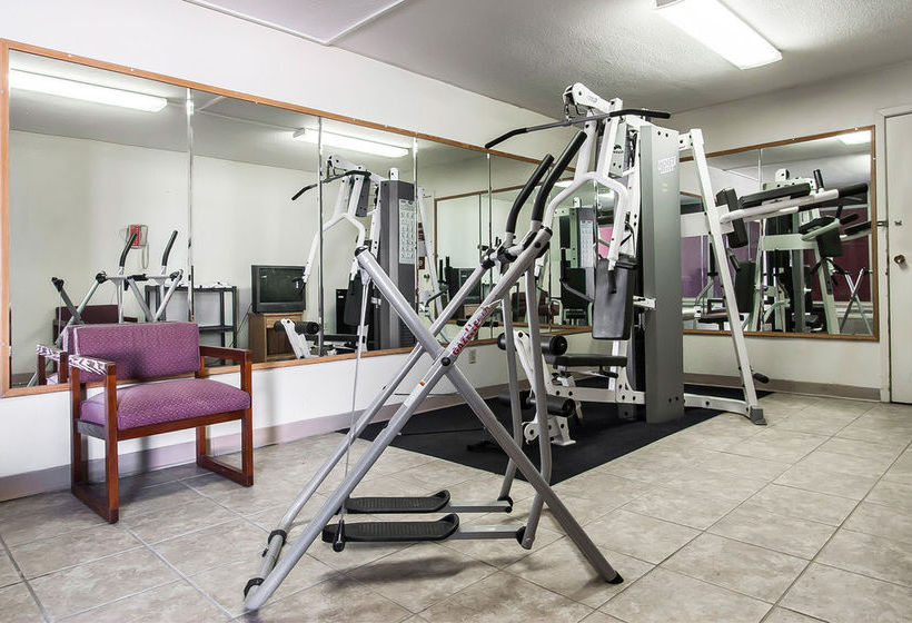 Hotel Econo Lodge Effingham  | Effingham | Illinois | United States 4