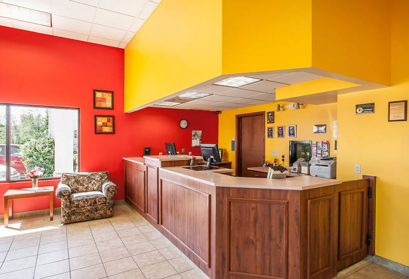 Hotel Econo Lodge Effingham  | Effingham | Illinois | United States 5