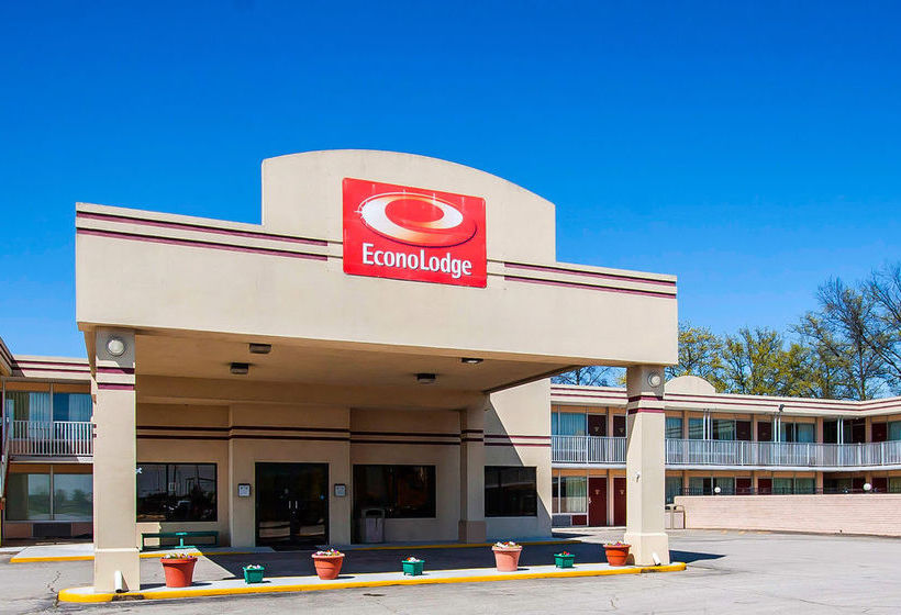 Hotel Econo Lodge Effingham  | Effingham | Illinois | United States 6