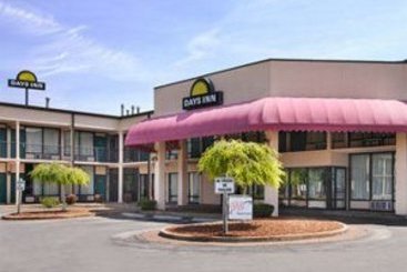 Hotel Days Inn Princeton West Virginia