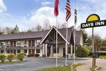 Hotel Days Inn Cleveland  