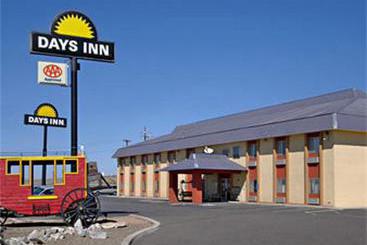 Hotel Days Inn  | Moriarty | New Mexico | United States 4