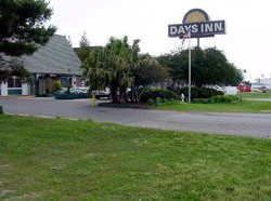 Hotel Days Inn New Orleans Airport 