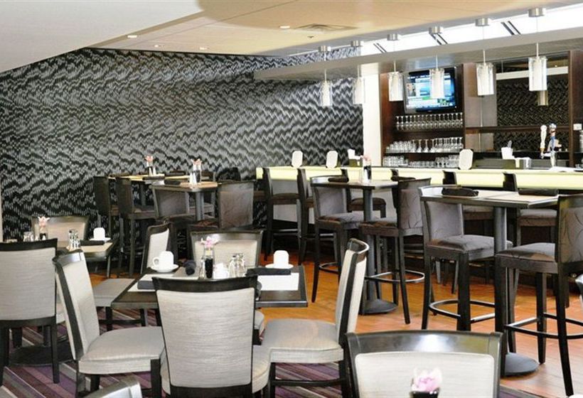 Hotel Holiday Inn Newark Airport  | Newark | New Jersey | Estados Unidos 1