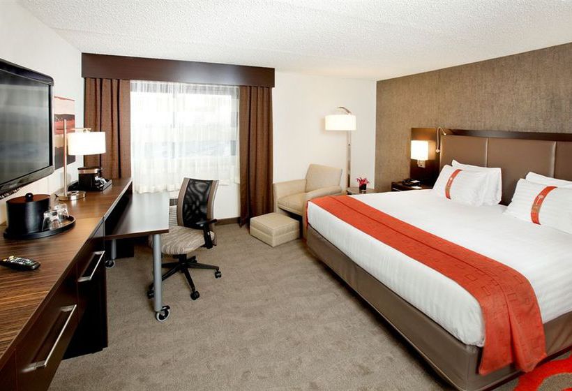 Hotel Holiday Inn Newark Airport  | Newark | New Jersey | Estados Unidos 10