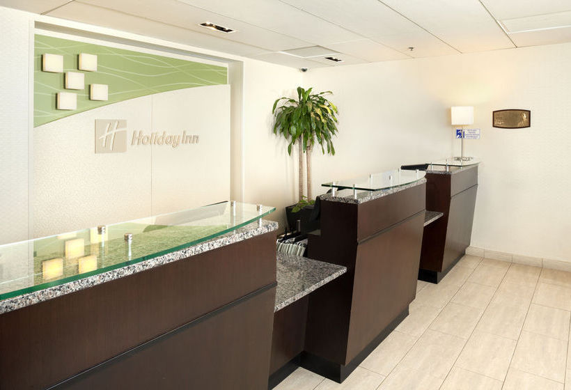 Hotel Holiday Inn Newark Airport  | Newark | New Jersey | Estados Unidos 11