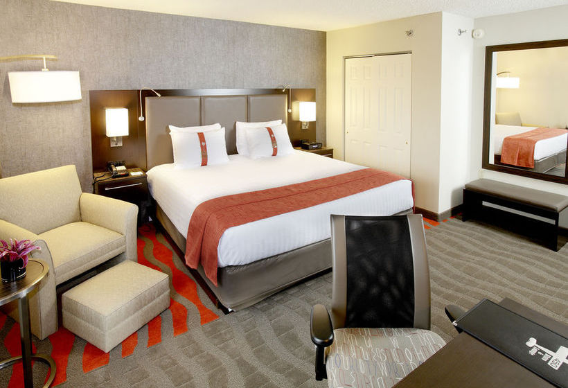 Hotel Holiday Inn Newark Airport  | Newark | New Jersey | Estados Unidos 12