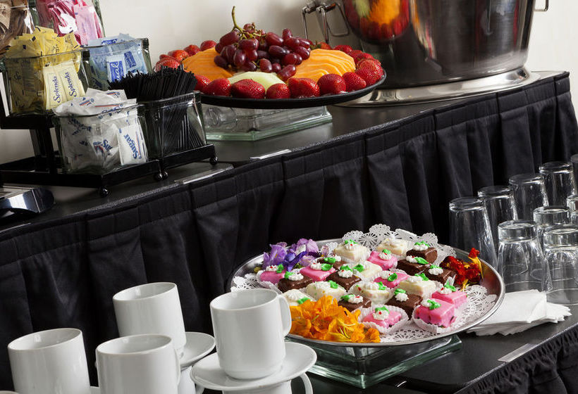 Hotel Holiday Inn Newark Airport  | Newark | New Jersey | Estados Unidos 13