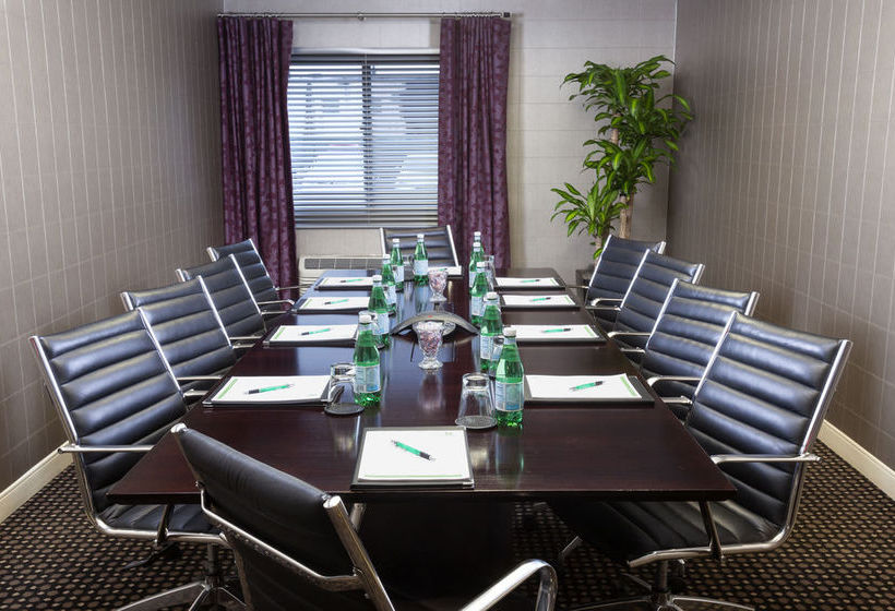 Hotel Holiday Inn Newark Airport  | Newark | New Jersey | Estados Unidos 14