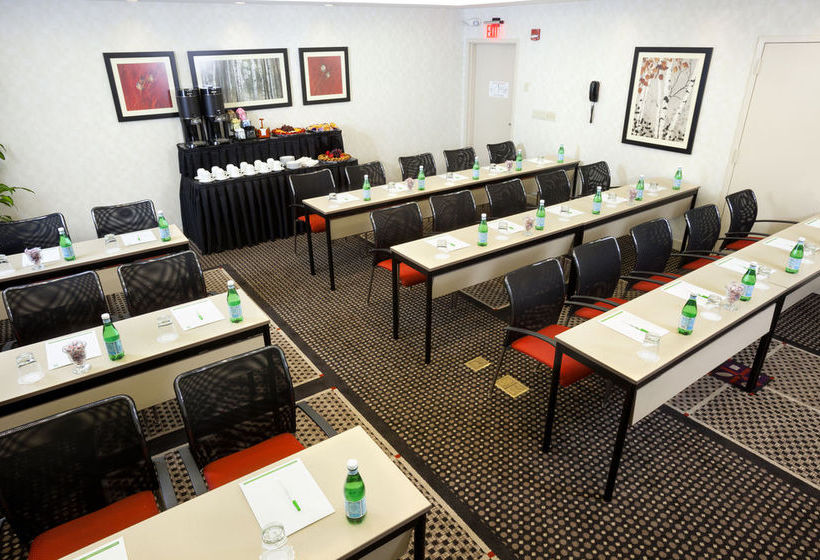 Hotel Holiday Inn Newark Airport  | Newark | New Jersey | Estados Unidos 16