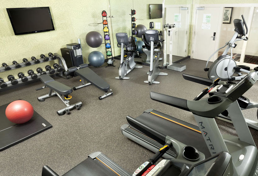 Hotel Holiday Inn Newark Airport  | Newark | New Jersey | Estados Unidos 17