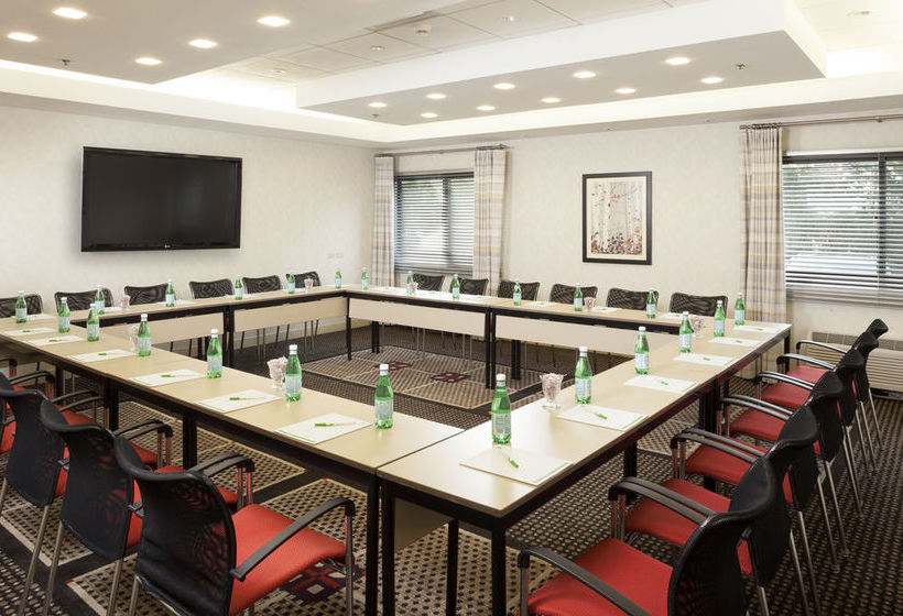 Hotel Holiday Inn Newark Airport  | Newark | New Jersey | Estados Unidos 18